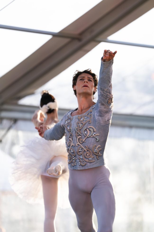 108 Représentations Les Etoiles au château Mont Saint Michel Crédit Edouard Brane 9