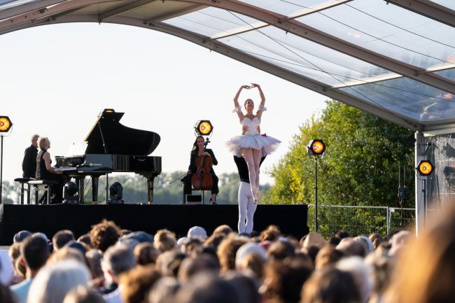 112 Représentations Les Etoiles au château Mont Saint Michel Crédit Edouard Brane 4