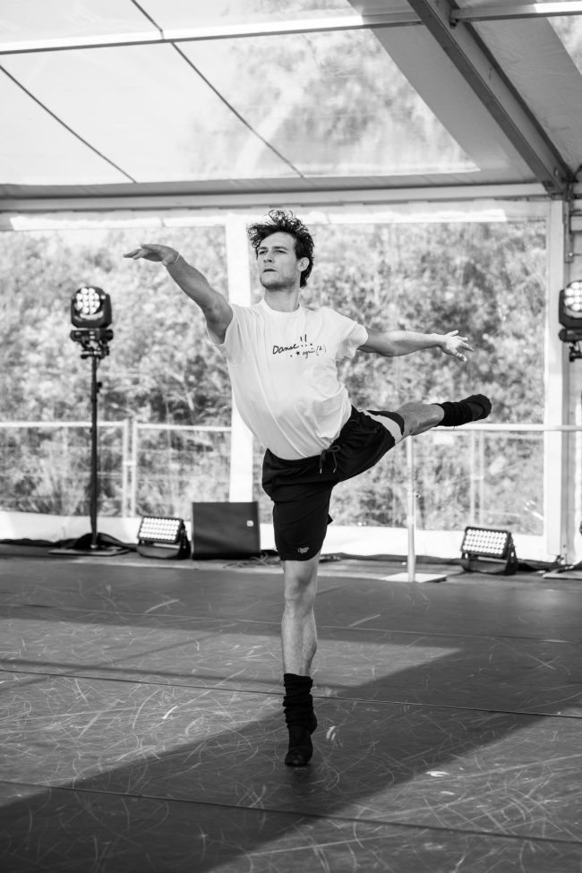 113 Répétitions Les Etoiles au château Mont Saint Michel Crédit Edouard Brane 28