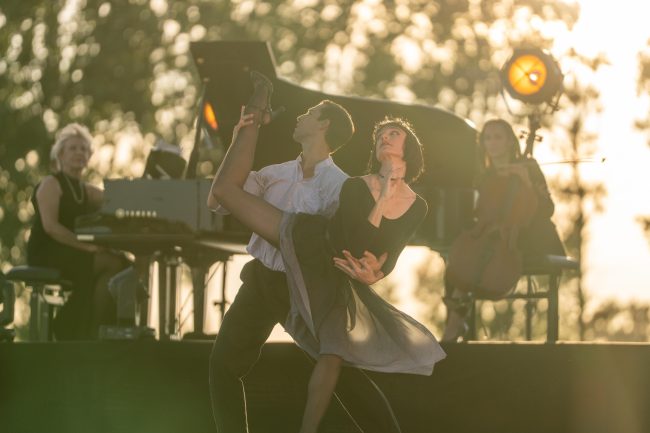 117 Représentations Les Etoiles au château Mont Saint Michel Crédit Edouard Brane 28