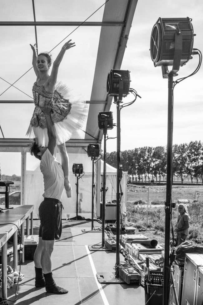 118 Répétitions Les Etoiles au château Mont Saint Michel Crédit Edouard Brane 52