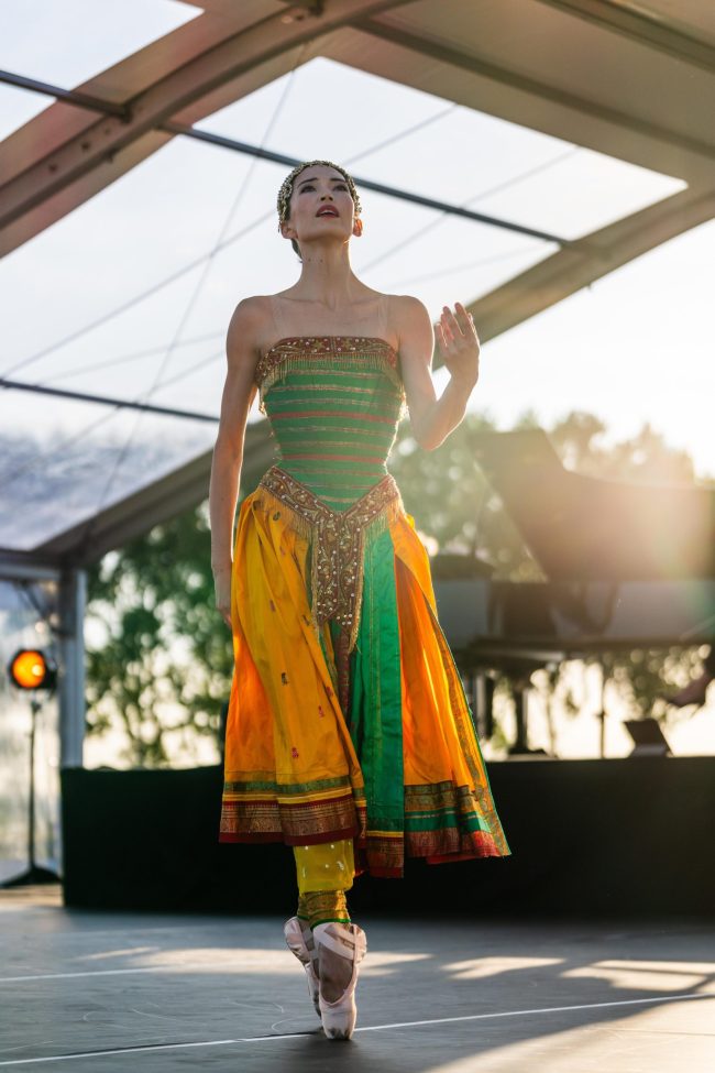 119 Représentations Les Etoiles au château Mont Saint Michel Crédit Edouard Brane 10