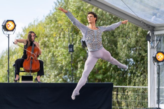 12 Représentations Les Etoiles au château Mont Saint Michel Crédit Edouard Brane 51