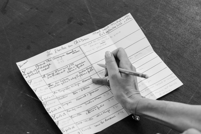 121 Répétitions Les Etoiles au château Mont Saint Michel Crédit Edouard Brane 2