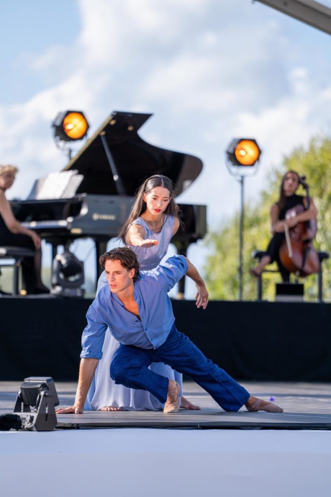 122 Représentations Les Etoiles au château Mont Saint Michel Crédit Edouard Brane 61
