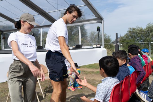 123 Temps d'échange Les Etoiles au château Mont Saint Michel Crédit Edouard Brane 4