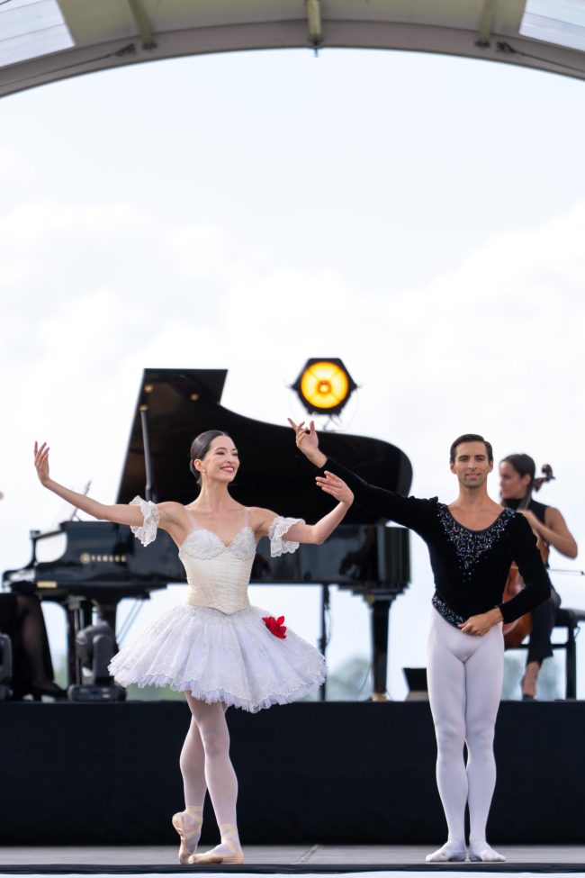 124 Représentations Les Etoiles au château Mont Saint Michel Crédit Edouard Brane 47