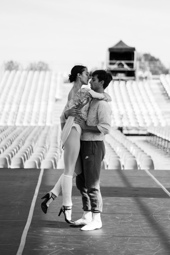 125 Répétitions Les Etoiles au château Mont Saint Michel Crédit Edouard Brane 46