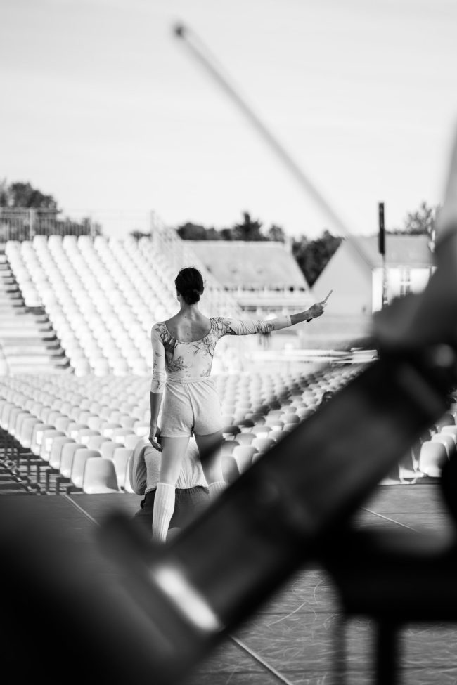 129 Répétitions Les Etoiles au château Mont Saint Michel Crédit Edouard Brane 47
