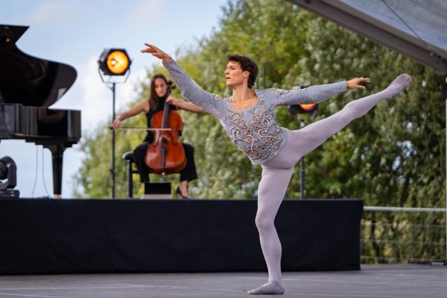 131 Représentations Les Etoiles au château Mont Saint Michel Crédit Edouard Brane 52