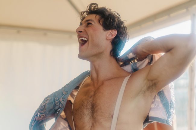 14 Coulisse + Portraits Les Etoiles au château Mont Saint Michel Crédit Edouard Brane 4