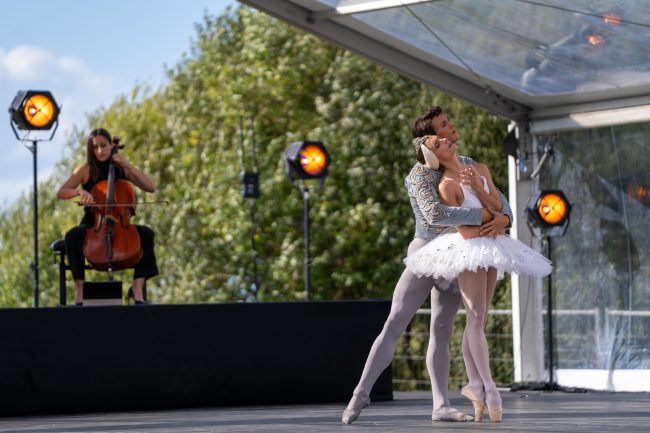 16 Représentations Les Etoiles au château Mont Saint Michel Crédit Edouard Brane 57