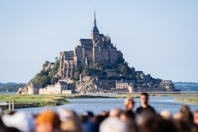2 Ambiance Les Etoiles au château Mont Saint Michel Crédit Edouard Brane 11