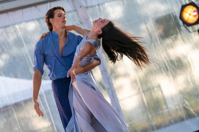 20 Représentations Les Etoiles au château Mont Saint Michel Crédit Edouard Brane 22