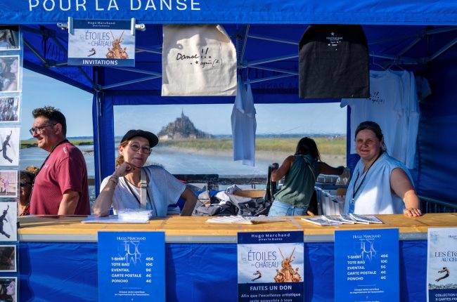 21 Ambiance Les Etoiles au château Mont Saint Michel Crédit Edouard Brane 7 (1)