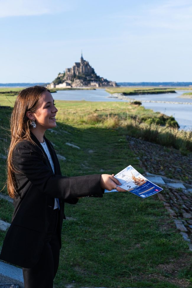 28 Ambiance Les Etoiles au château Mont Saint Michel Crédit Edouard Brane 1