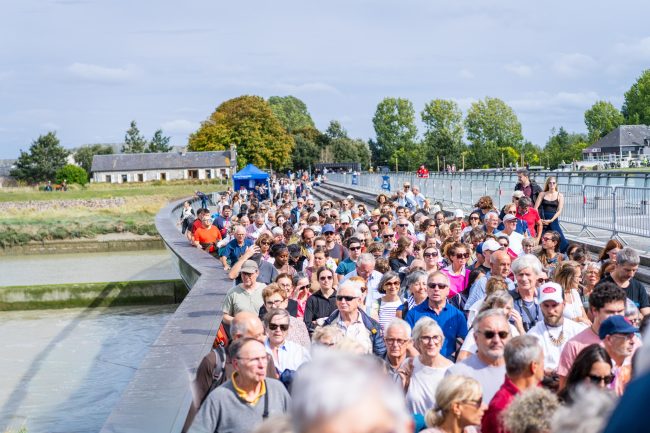 29 Ambiance Les Etoiles au château Mont Saint Michel Crédit Edouard Brane 12