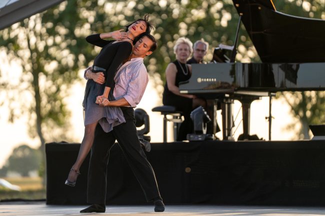 3 Représentations Les Etoiles au château Mont Saint Michel Crédit Edouard Brane 29