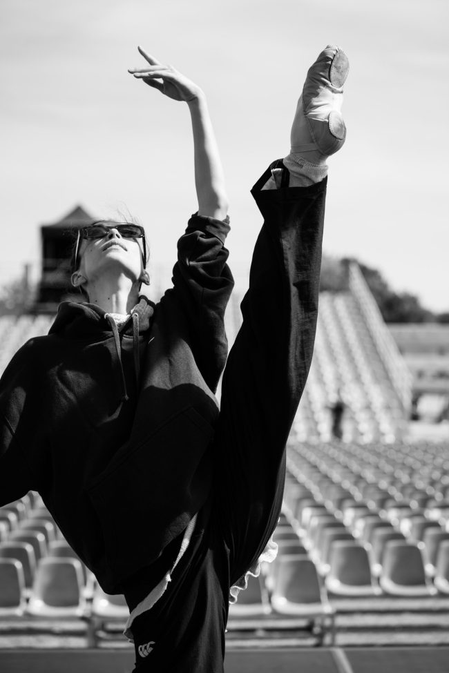31 Répétitions Les Etoiles au château Mont Saint Michel Crédit Edouard Brane 10