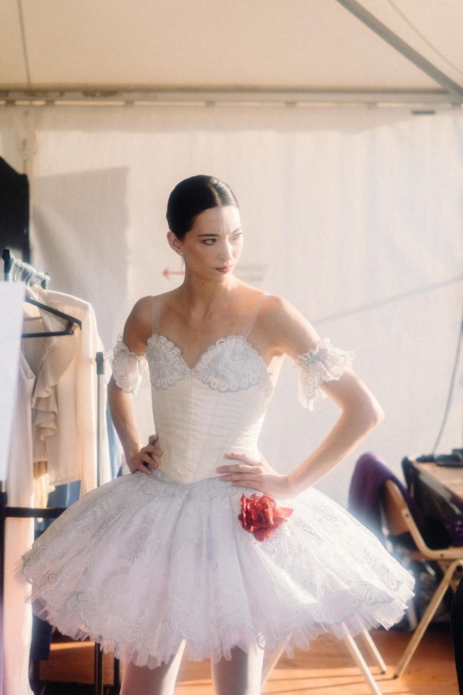 32 Coulisse + Portraits Les Etoiles au château Mont Saint Michel Crédit Edouard Brane 12