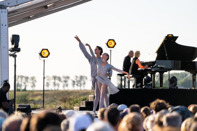 34 Représentations Les Etoiles au château Mont Saint Michel Crédit Edouard Brane 5