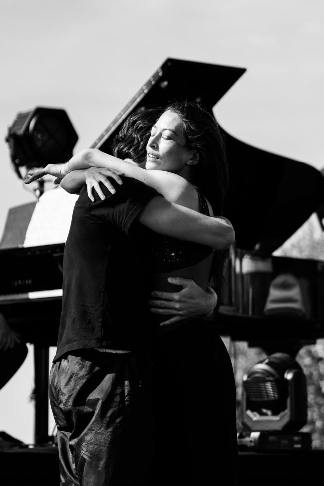 39 Répétitions Les Etoiles au château Mont Saint Michel Crédit Edouard Brane 40