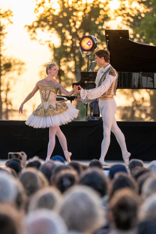 4 Représentations Les Etoiles au château Mont Saint Michel Crédit Edouard Brane 38
