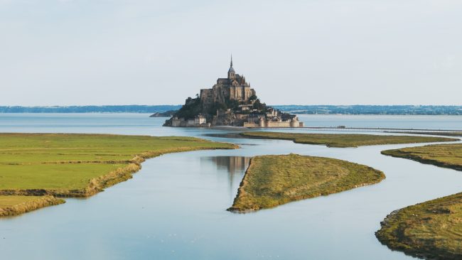 40 Choix Mont Saint Michel 01 06 26 00