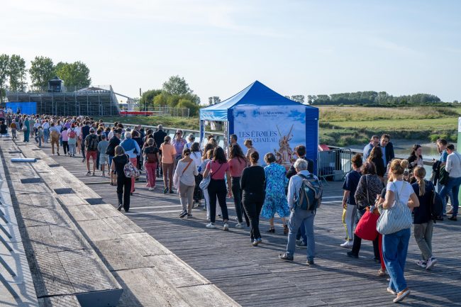 47 Ambiance Les Etoiles au château Mont Saint Michel Crédit Edouard Brane 5