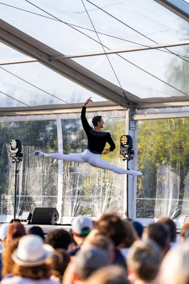 48 Représentations Les Etoiles au château Mont Saint Michel Crédit Edouard Brane 3