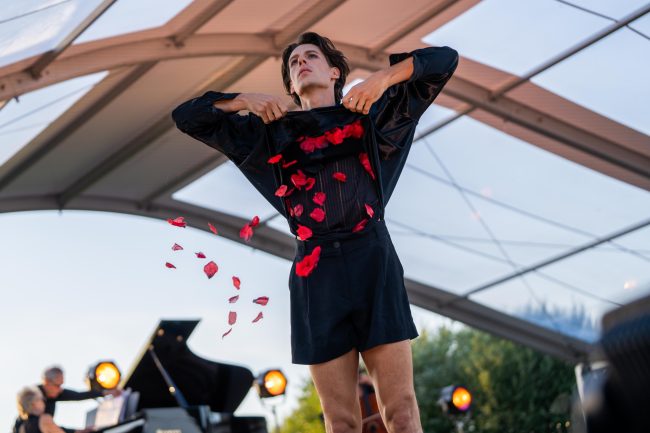 49 Représentations Les Etoiles au château Mont Saint Michel Crédit Edouard Brane 32