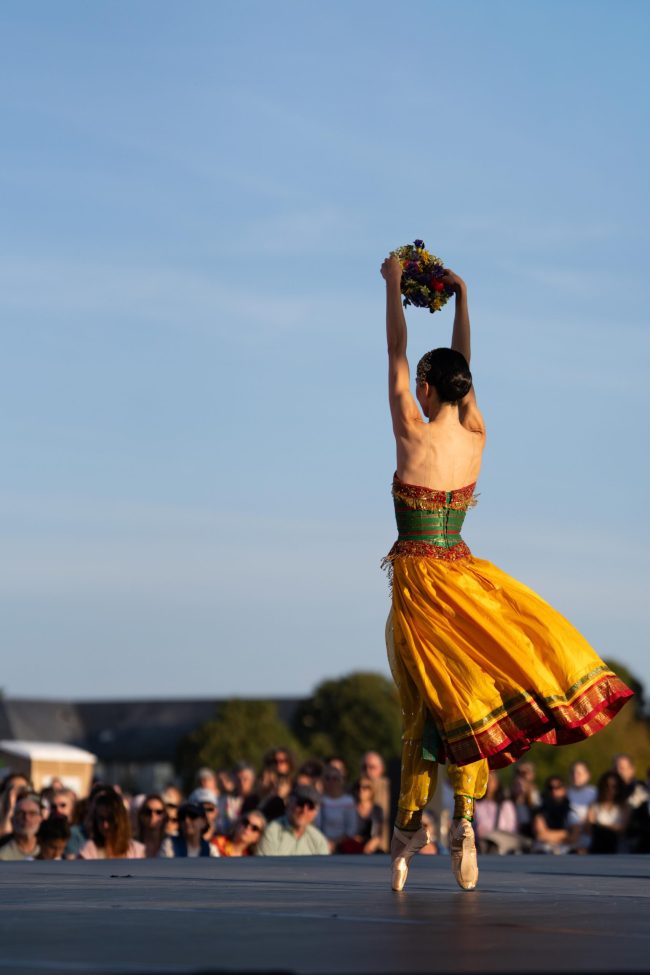 5 Représentations Les Etoiles au château Mont Saint Michel Crédit Edouard Brane 12