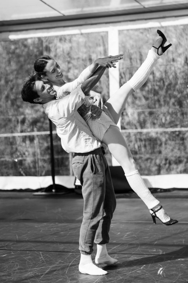 50 Répétitions Les Etoiles au château Mont Saint Michel Crédit Edouard Brane 44