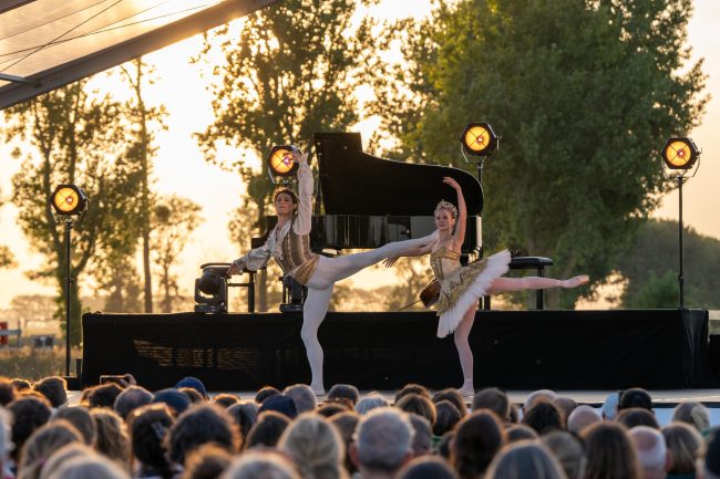 51 Représentations Les Etoiles au château Mont Saint Michel Crédit Edouard Brane 35