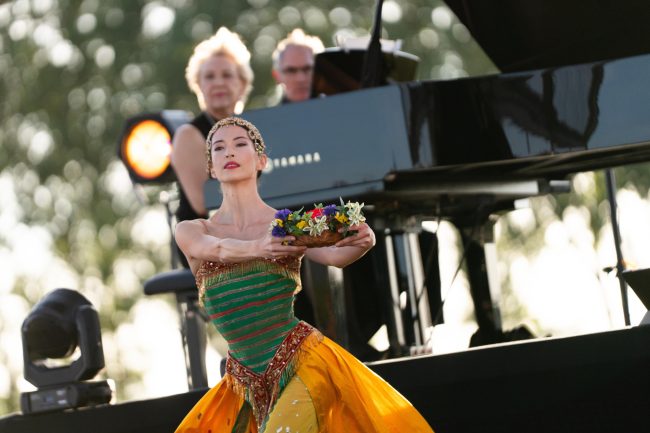53 Représentations Les Etoiles au château Mont Saint Michel Crédit Edouard Brane 11