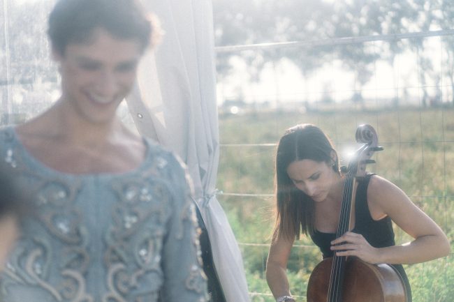 57 Coulisse + Portraits Les Etoiles au château Mont Saint Michel Crédit Edouard Brane 9