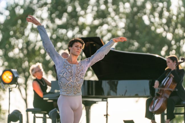 58 Représentations Les Etoiles au château Mont Saint Michel Crédit Edouard Brane 6