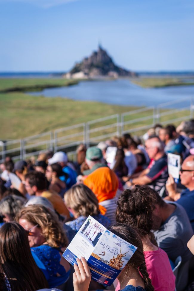 6 Ambiance Les Etoiles au château Mont Saint Michel Crédit Edouard Brane 2