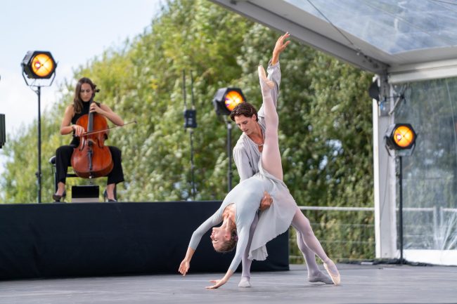 62 Représentations Les Etoiles au château Mont Saint Michel Crédit Edouard Brane 50