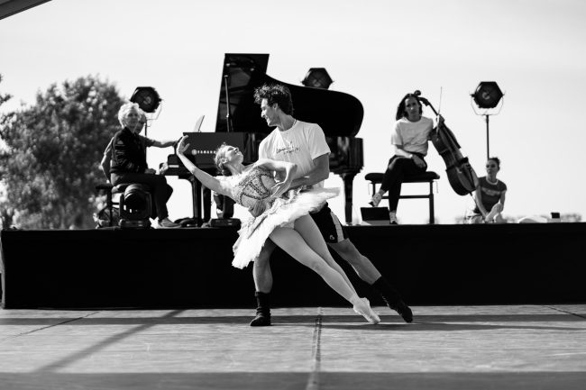 63 Répétitions Les Etoiles au château Mont Saint Michel Crédit Edouard Brane 49