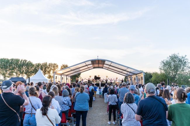 65 Représentations Les Etoiles au château Mont Saint Michel Crédit Edouard Brane 41
