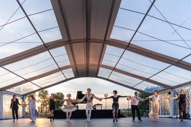 66 Représentations Les Etoiles au château Mont Saint Michel Crédit Edouard Brane 39