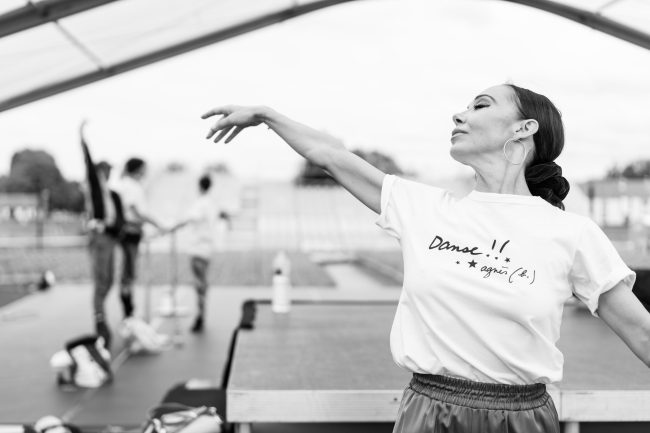 68 Répétitions Les Etoiles au château Mont Saint Michel Crédit Edouard Brane 3