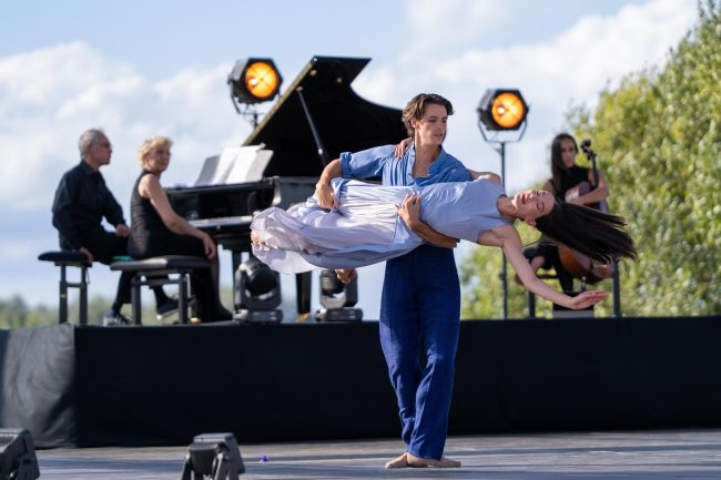 7 Représentations Les Etoiles au château Mont Saint Michel Crédit Edouard Brane 62