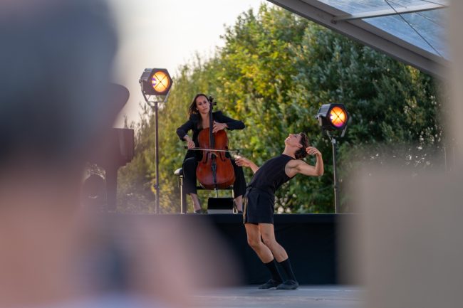 74 Représentations Les Etoiles au château Mont Saint Michel Crédit Edouard Brane 33