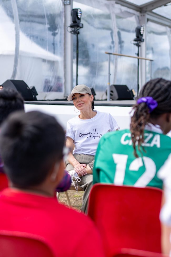 77 Temps d'échange Les Etoiles au château Mont Saint Michel Crédit Edouard Brane 3