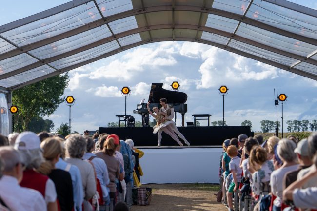 78 Représentations Les Etoiles au château Mont Saint Michel Crédit Edouard Brane 67