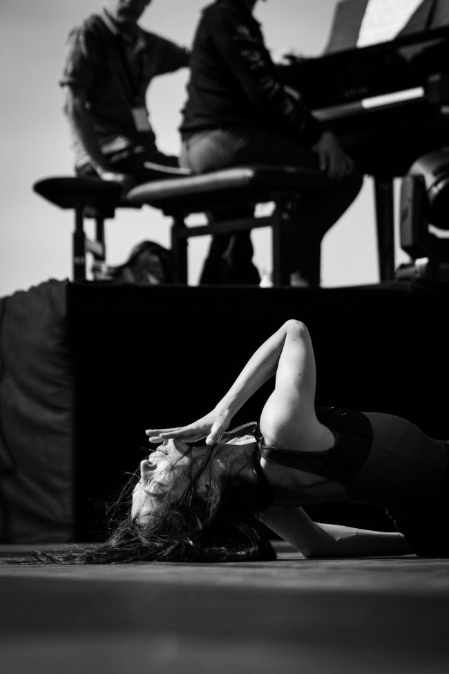 79 Répétitions Les Etoiles au château Mont Saint Michel Crédit Edouard Brane 42