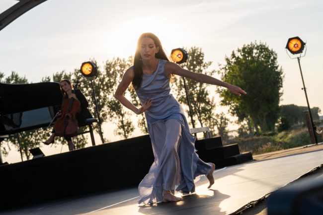 81 Représentations Les Etoiles au château Mont Saint Michel Crédit Edouard Brane 19