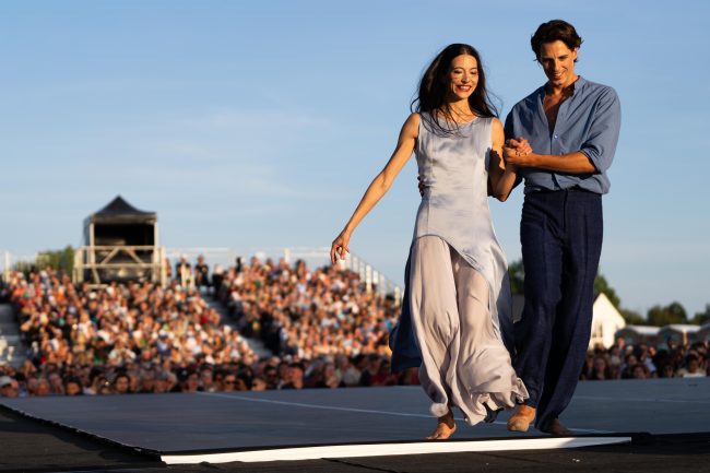 83 Représentations Les Etoiles au château Mont Saint Michel Crédit Edouard Brane 23